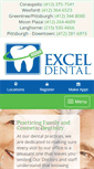 Mobile Screenshot of exceldentalpc.com